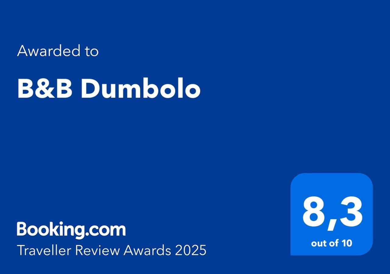 B&B Dumbolo ปอซซุออลี ภายนอก รูปภาพ